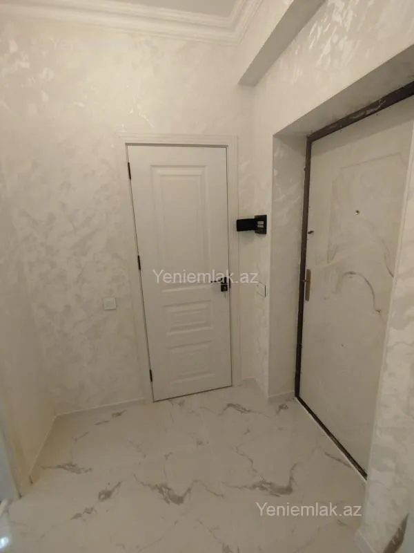 Satılır 2 otaqlı yeni tikili 45 m²