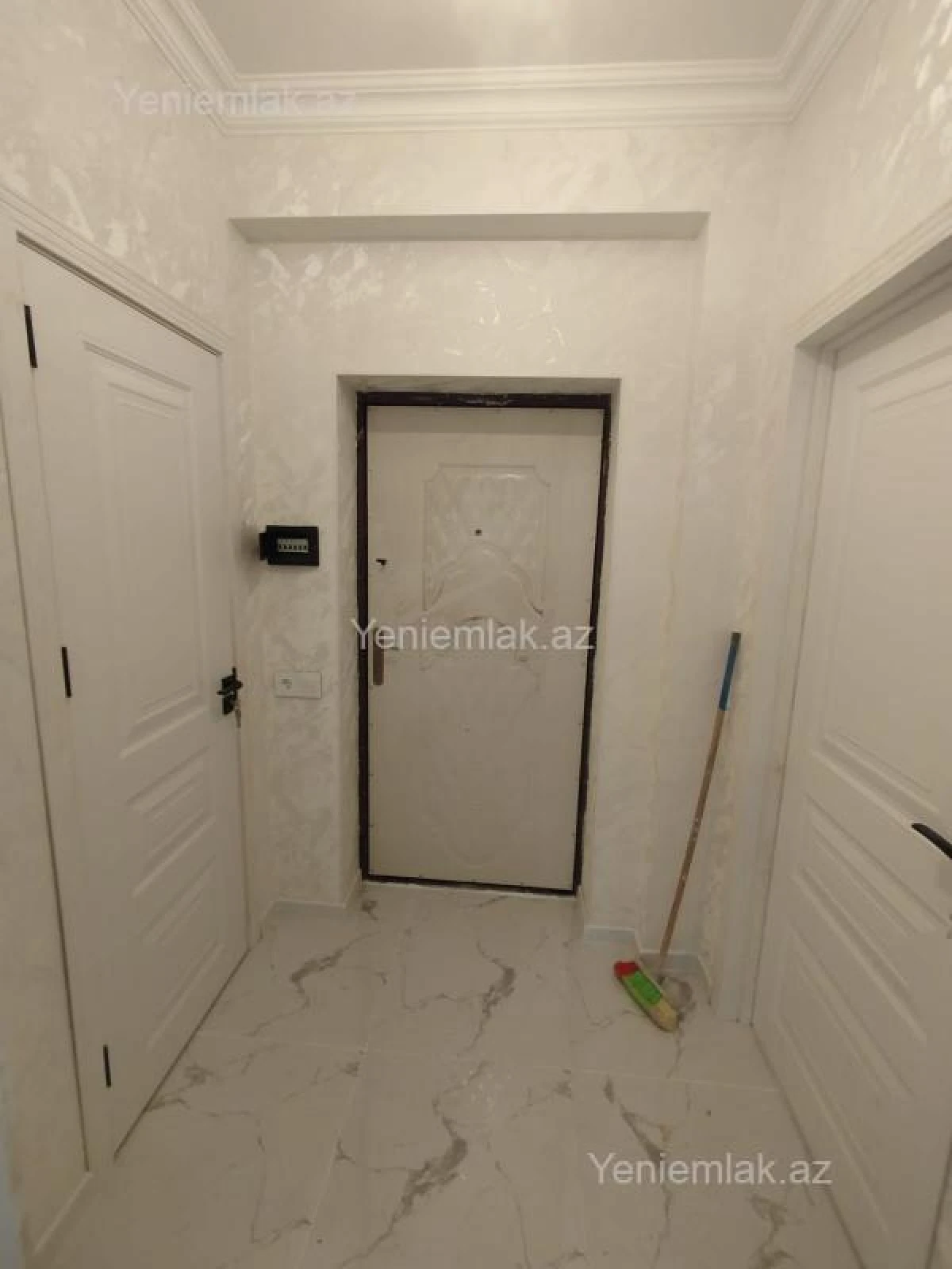 Satılır 2 otaqlı yeni tikili 45 m²