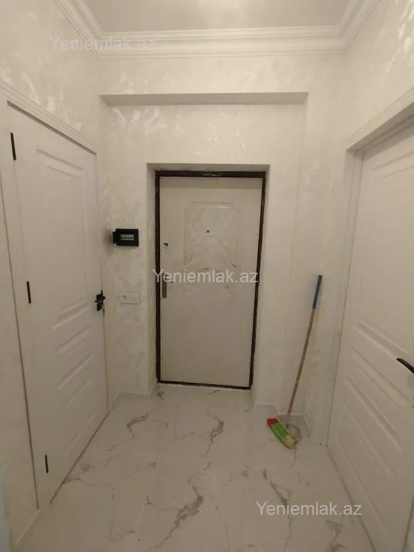 Satılır 2 otaqlı yeni tikili 45 m²
