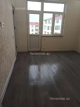 Satılır 2 otaqlı yeni tikili 45 m²