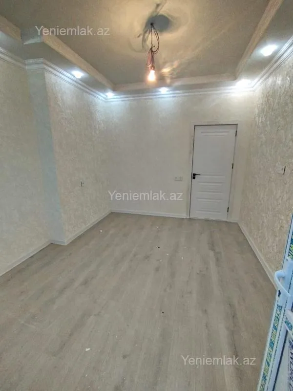 Satılır 2 otaqlı yeni tikili 45 m²