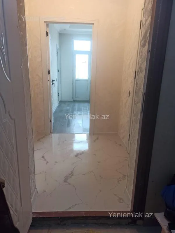 Satılır 2 otaqlı yeni tikili 45 m²