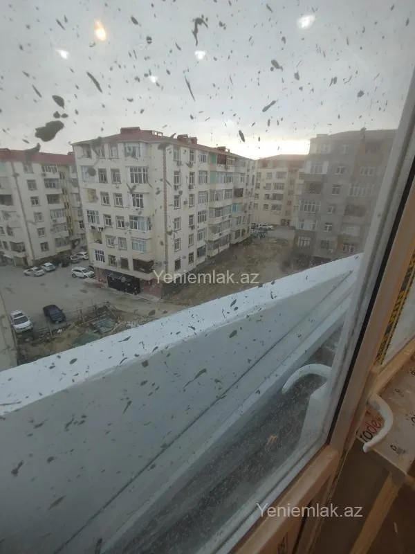 Satılır 2 otaqlı yeni tikili 45 m²