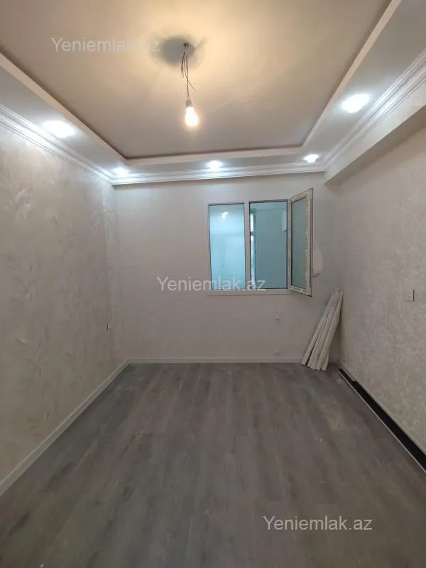 Satılır 2 otaqlı yeni tikili 45 m²