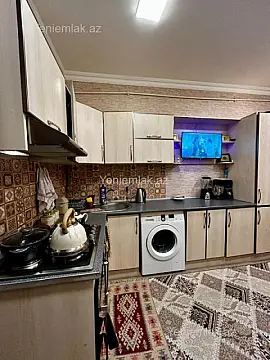Satılır 2 otaqlı yeni tikili 75 m²