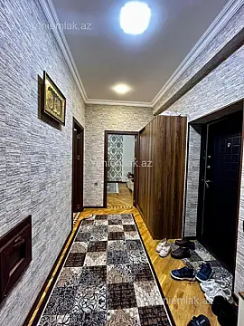 Satılır 2 otaqlı yeni tikili 75 m²