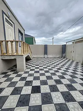Satılır 3 otaqlı həyət evi 80 m²