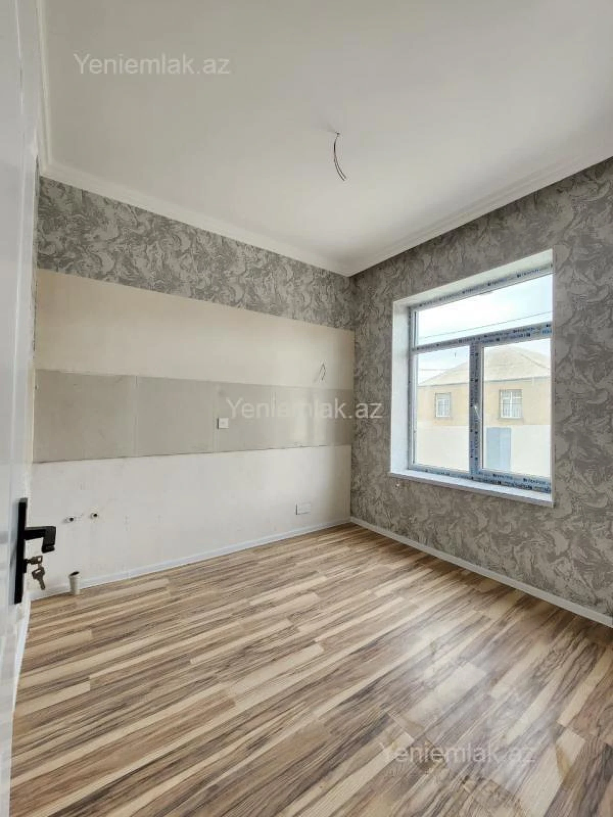Satılır 3 otaqlı həyət evi 80 m²