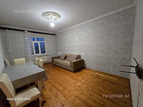 Satılır 3 otaqlı köhnə tikili 89 m² — Bakı, Binəqədi 3 otaq 89.00 m²