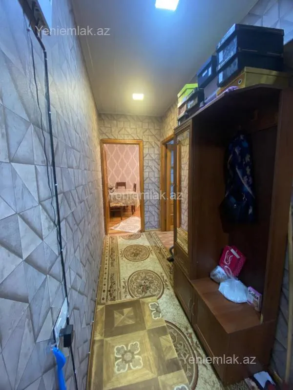 Satılır 2 otaqlı köhnə tikili 57 m²
