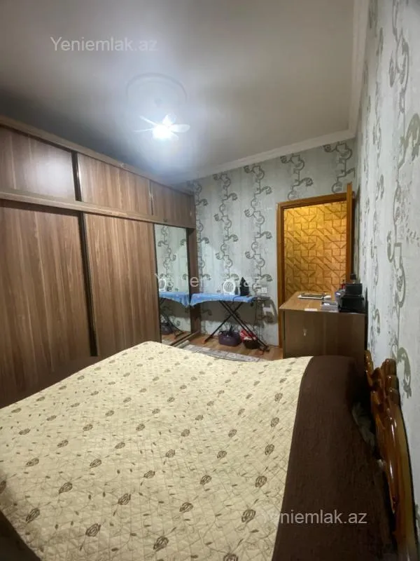 Satılır 2 otaqlı köhnə tikili 57 m²