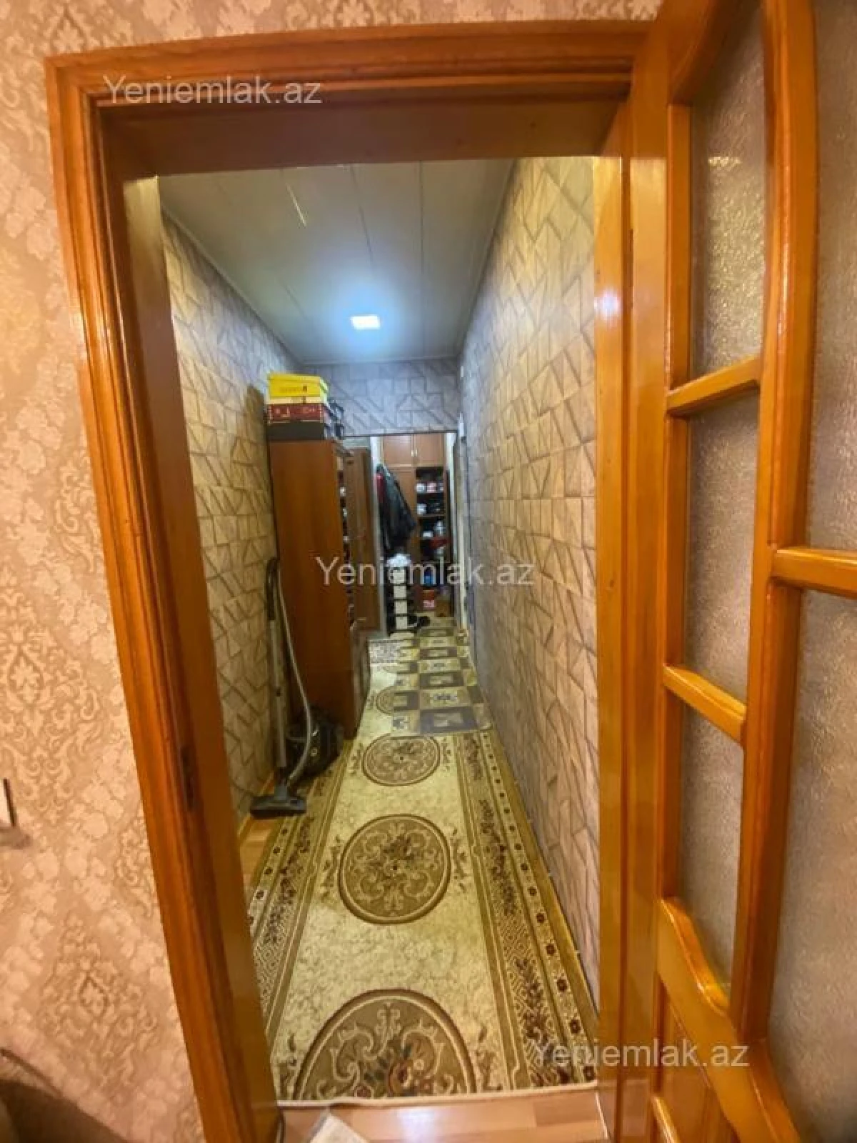 Satılır 2 otaqlı köhnə tikili 57 m²
