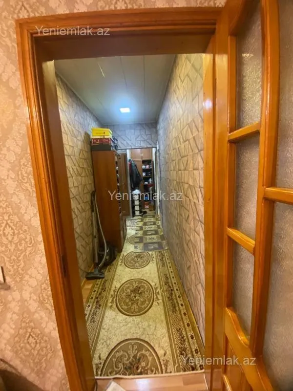 Satılır 2 otaqlı köhnə tikili 57 m²