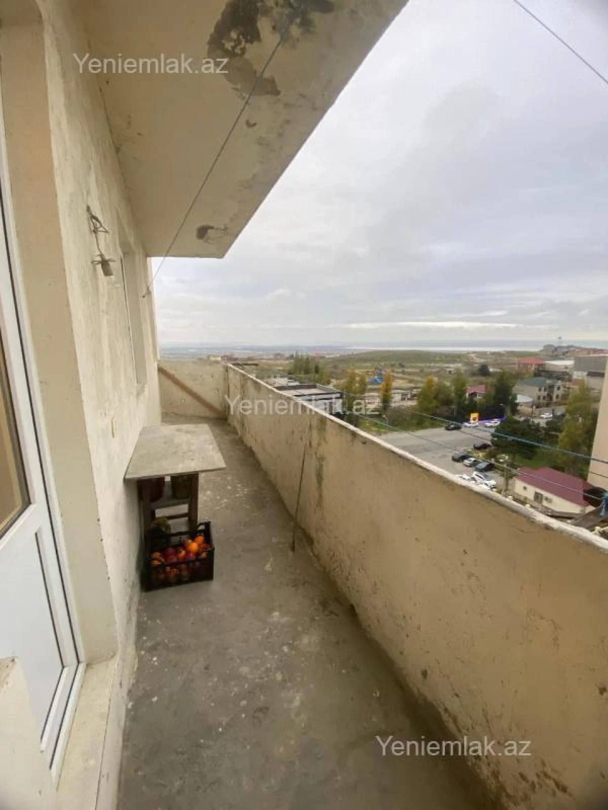 Satılır 2 otaqlı köhnə tikili 57 m²