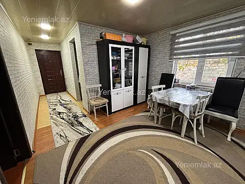 Satılır 4 otaqlı həyət evi 100 m² — Sumqayıt 4 otaq 100.00 m²