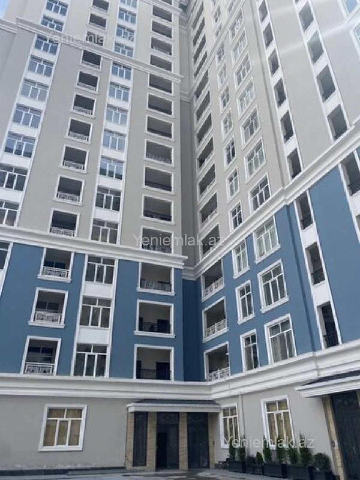 Satılır 2 otaqlı yeni tikili 55 m²