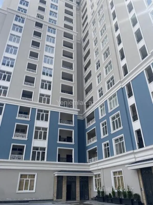 Satılır 2 otaqlı yeni tikili 55 m²