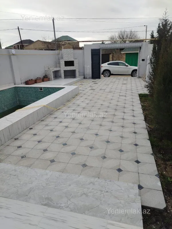 Satılır 4 otaqlı həyət evi 110 m²