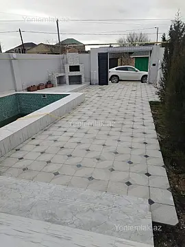 Satılır 4 otaqlı həyət evi 110 m²