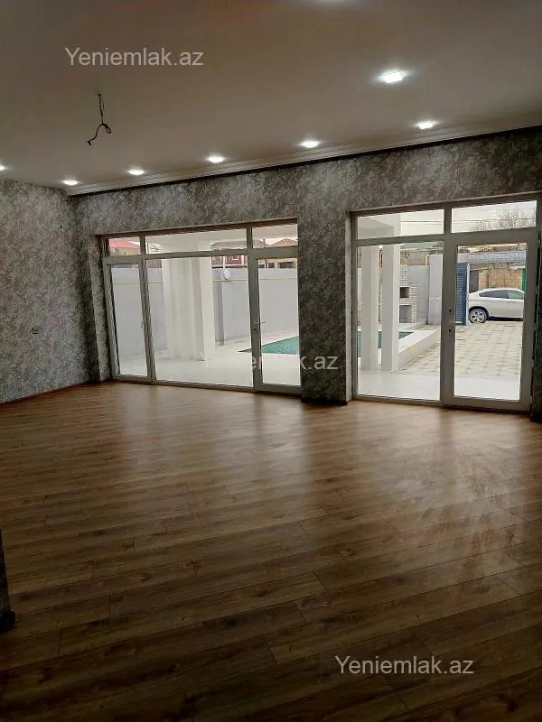 Satılır 4 otaqlı həyət evi 110 m²