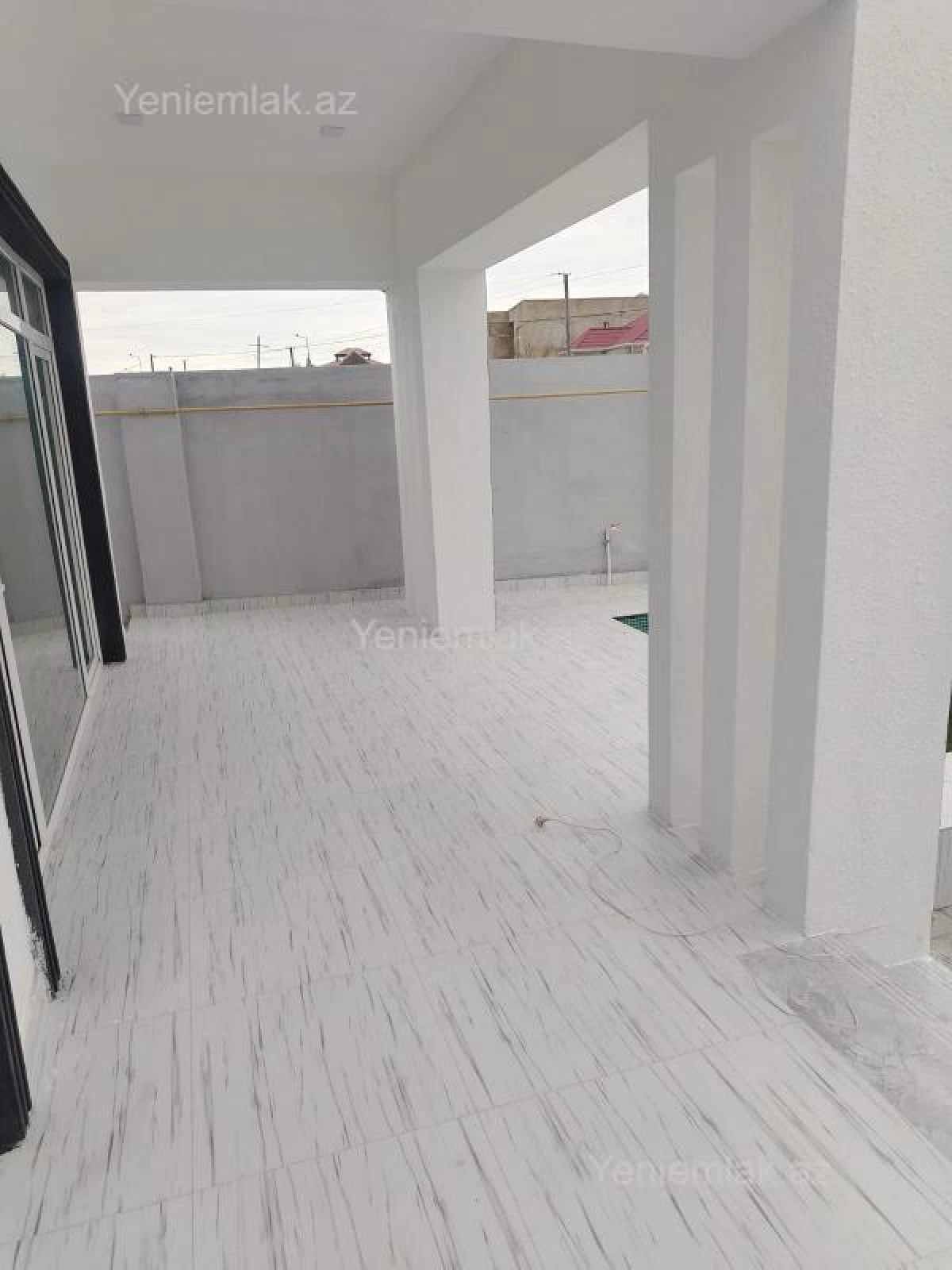 Satılır 4 otaqlı həyət evi 110 m²