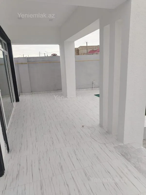 Satılır 4 otaqlı həyət evi 110 m²