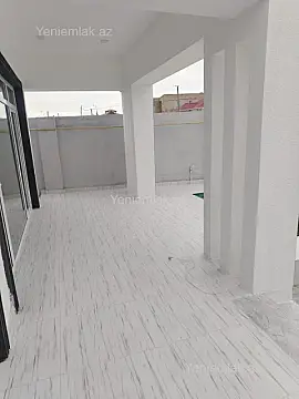 Satılır 4 otaqlı həyət evi 110 m²