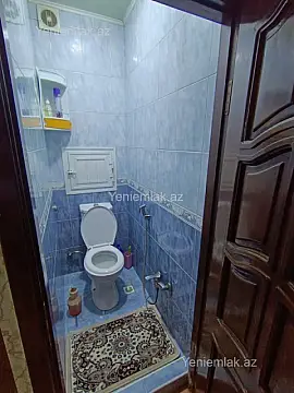 Satılır 4 otaqlı köhnə tikili 110 m²