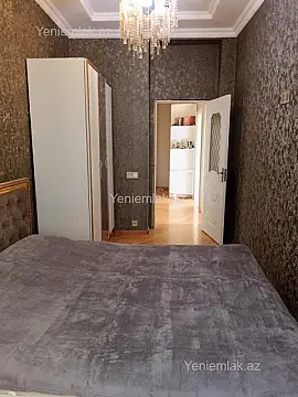 Satılır 2 otaqlı yeni tikili 75 m²