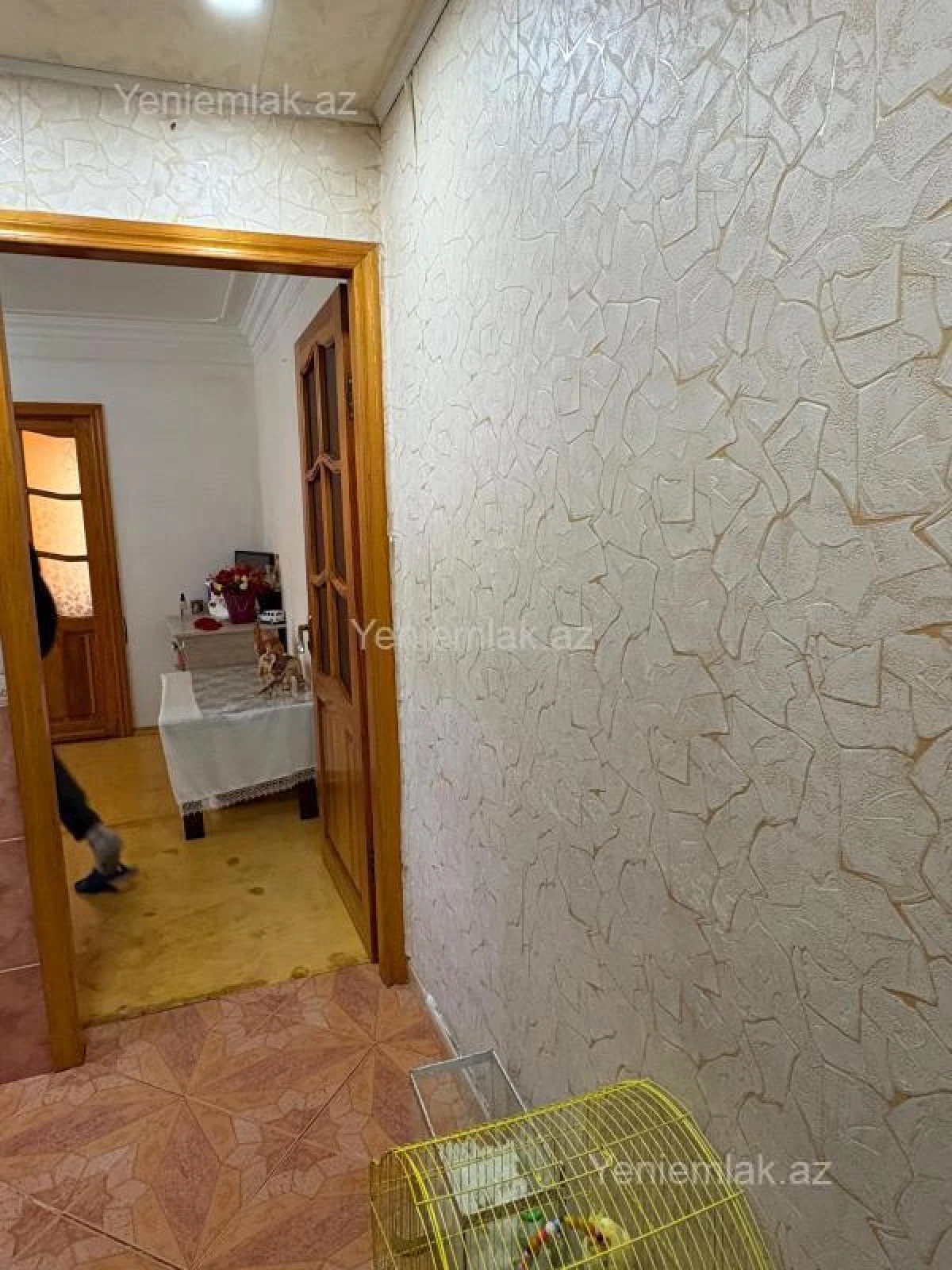 Satılır 2 otaqlı köhnə tikili 50 m²