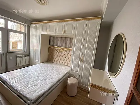 Satılır 2 otaqlı yeni tikili 50 m²