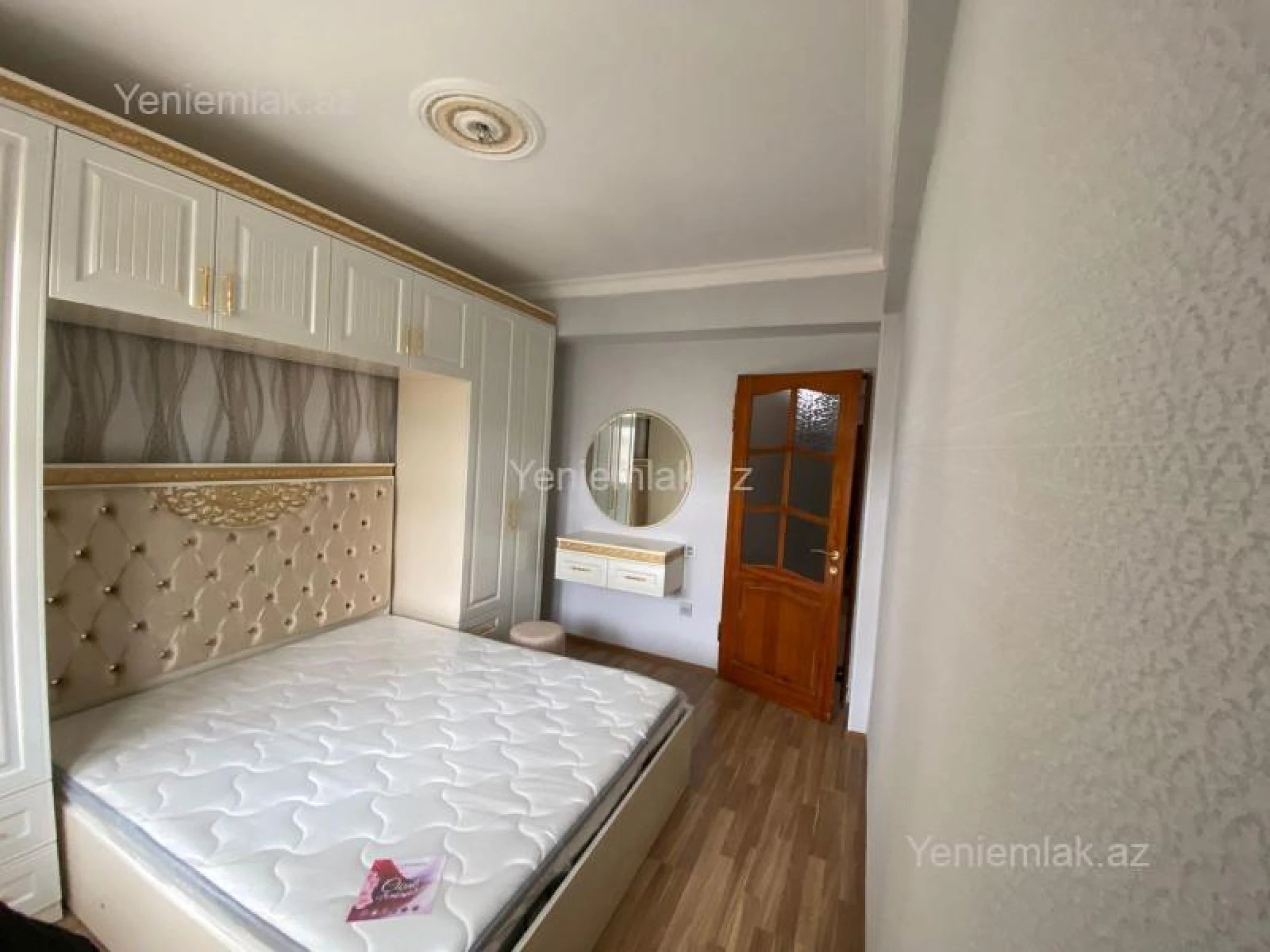 Satılır 2 otaqlı yeni tikili 50 m²