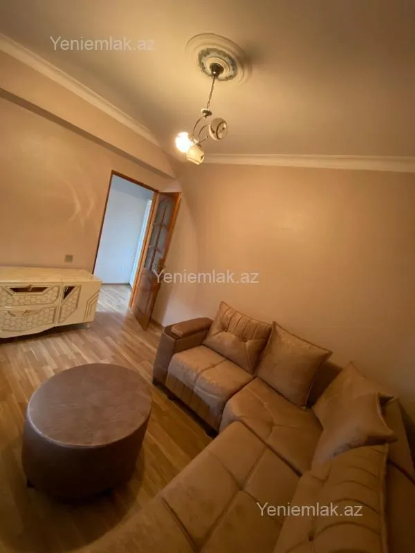 Satılır 2 otaqlı yeni tikili 50 m²