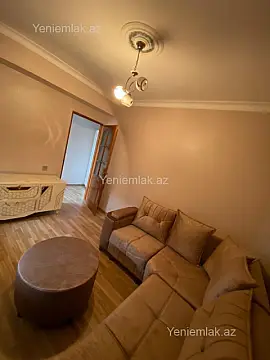 Satılır 2 otaqlı yeni tikili 50 m²