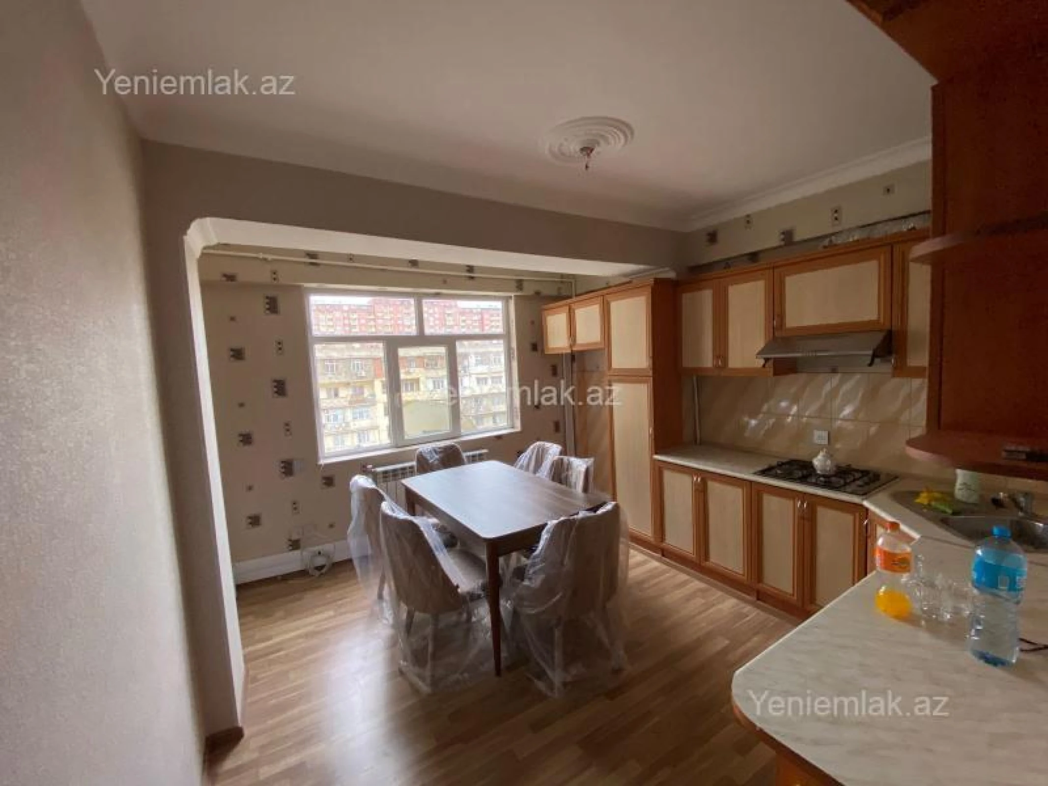 Satılır 2 otaqlı yeni tikili 50 m²