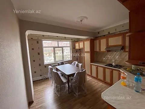 Satılır 2 otaqlı yeni tikili 50 m²