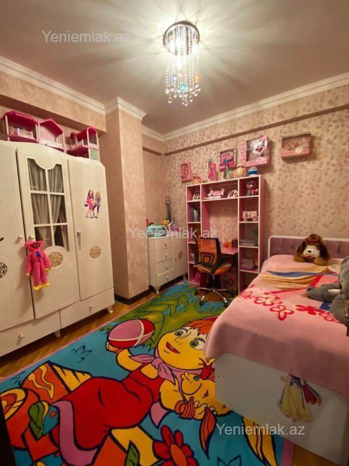 Satılır 4 otaqlı yeni tikili 135 m²