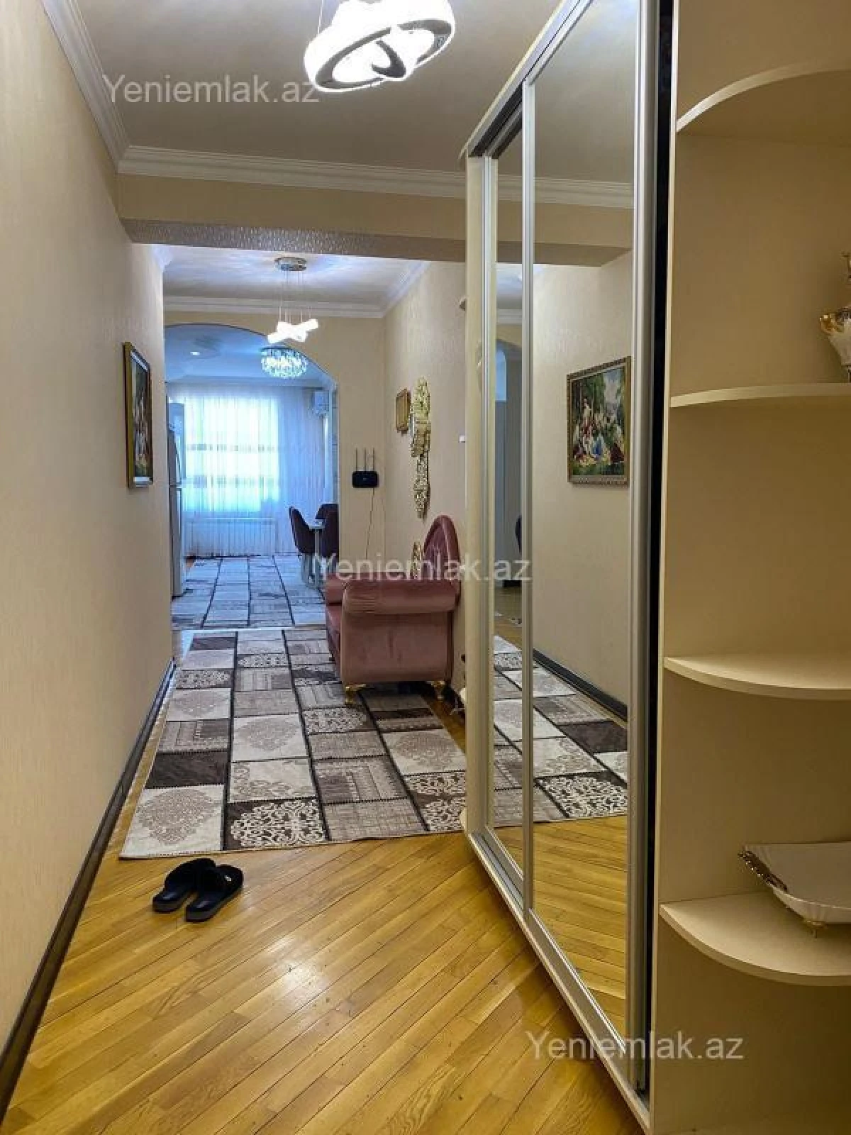 Satılır 4 otaqlı yeni tikili 135 m²