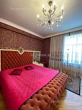 Satılır 4 otaqlı yeni tikili 135 m²