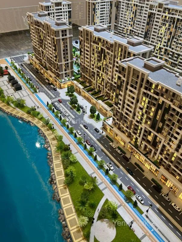 Satılır 2 otaqlı yeni tikili 50 m²