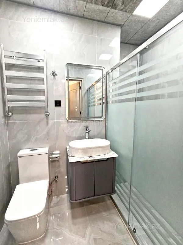 Satılır 3 otaqlı yeni tikili 68 m²
