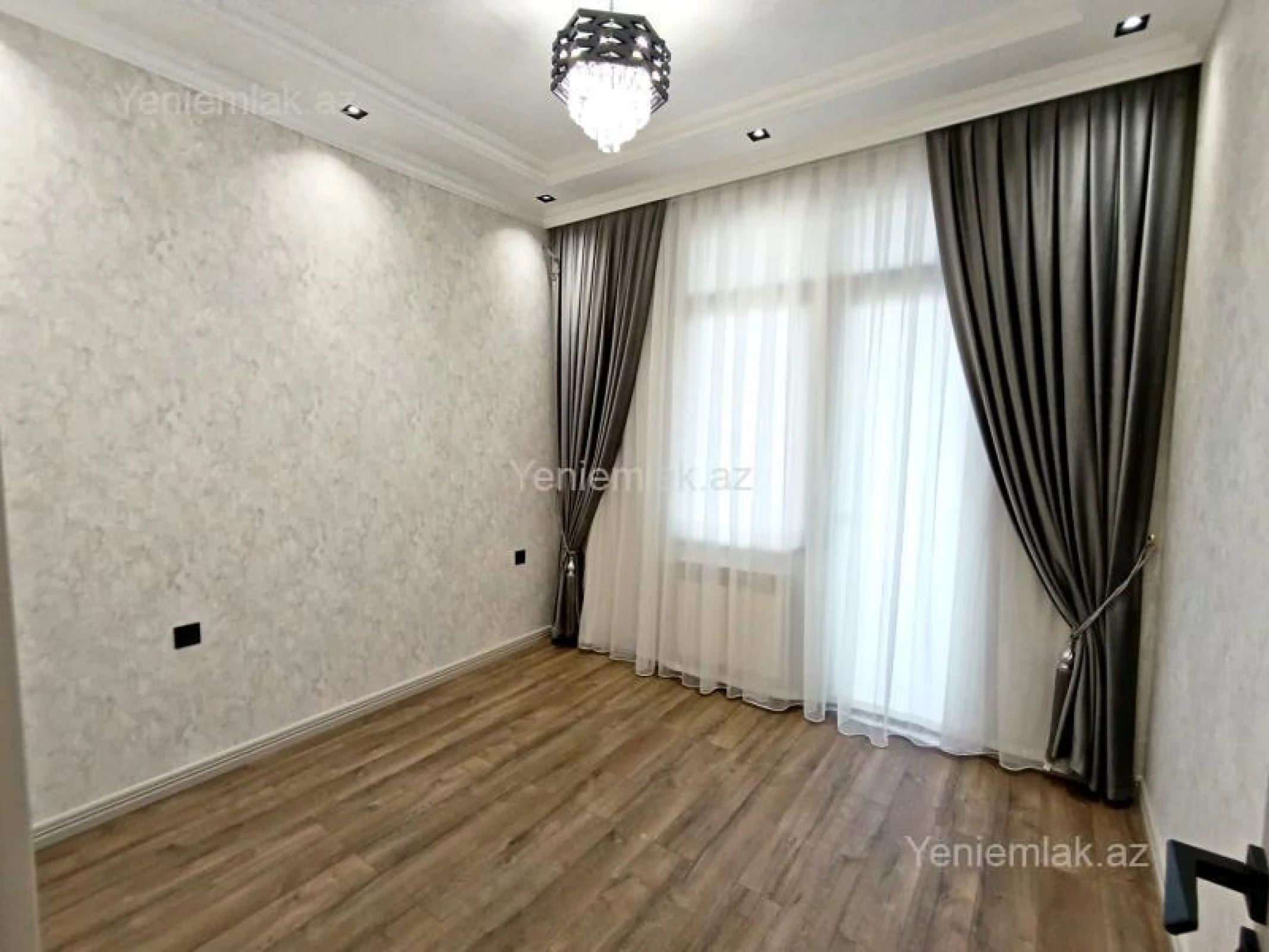 Satılır 3 otaqlı yeni tikili 68 m²