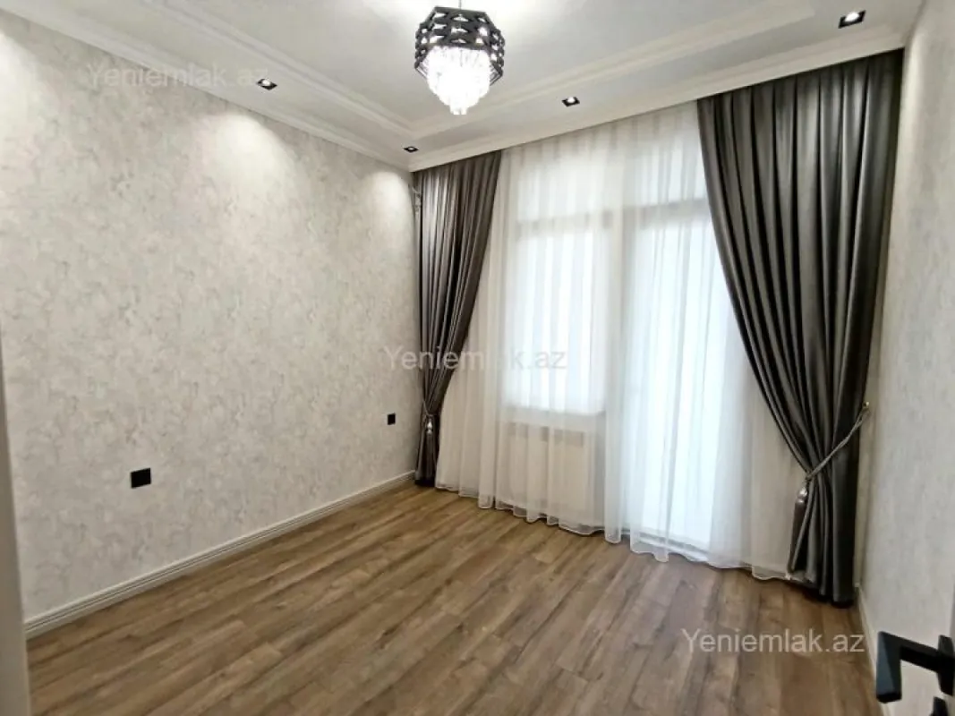 Satılır 3 otaqlı yeni tikili 68 m²
