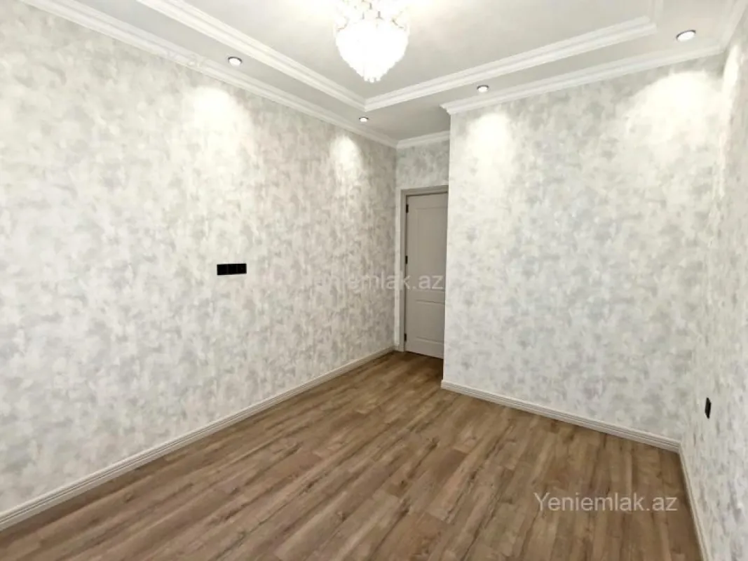 Satılır 3 otaqlı yeni tikili 68 m²