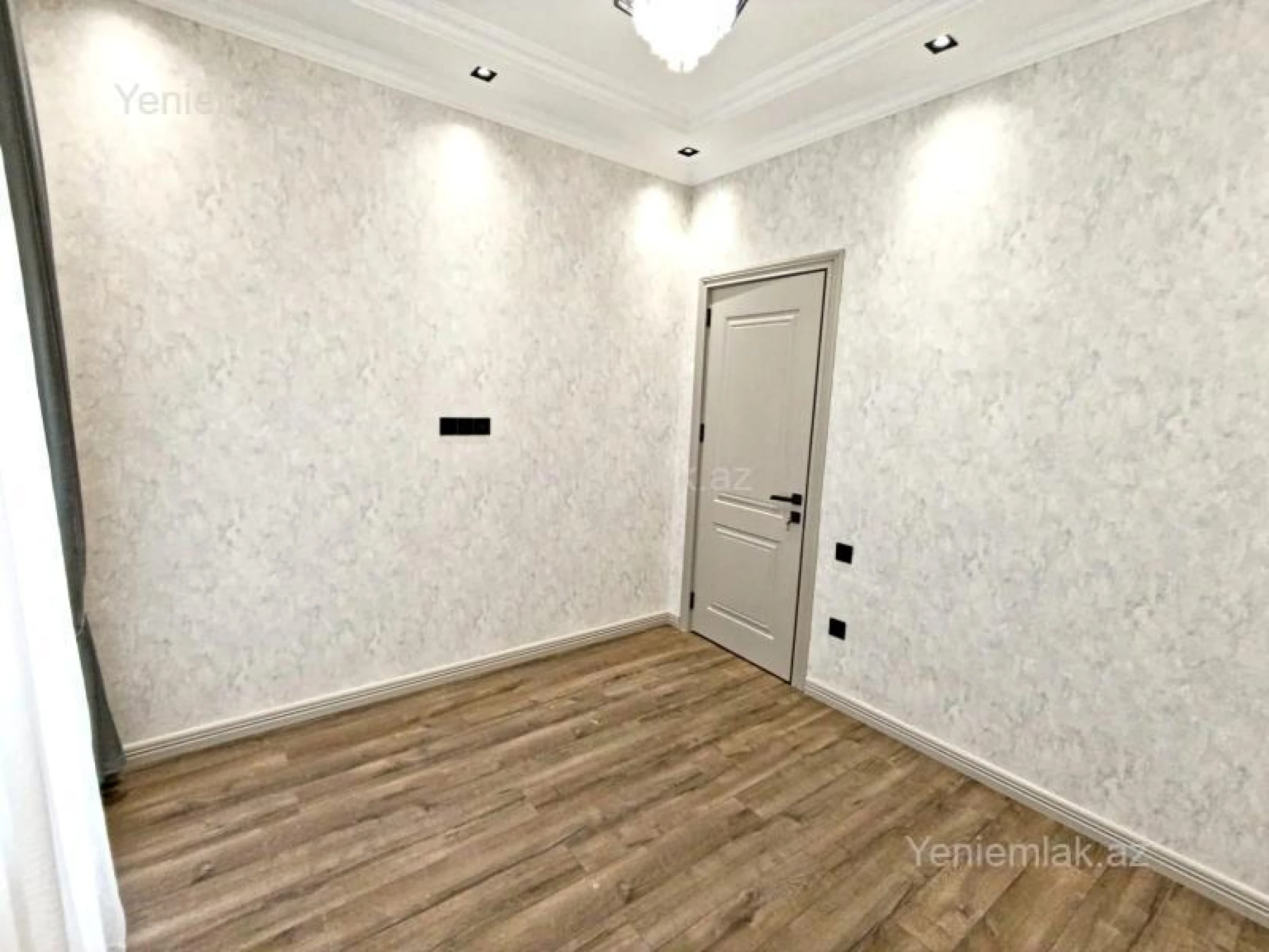 Satılır 3 otaqlı yeni tikili 68 m²