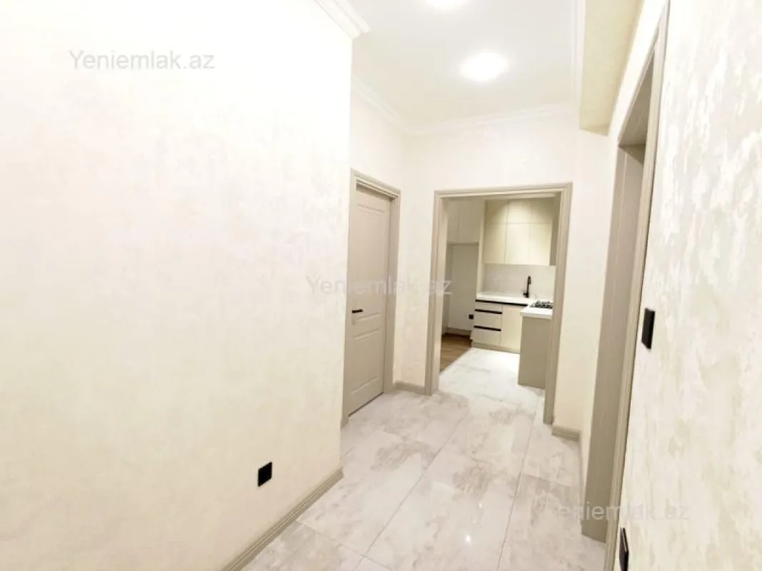 Satılır 3 otaqlı yeni tikili 68 m²