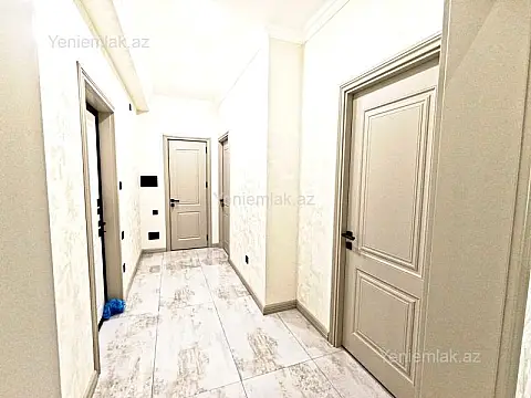 Satılır 3 otaqlı yeni tikili 68 m²