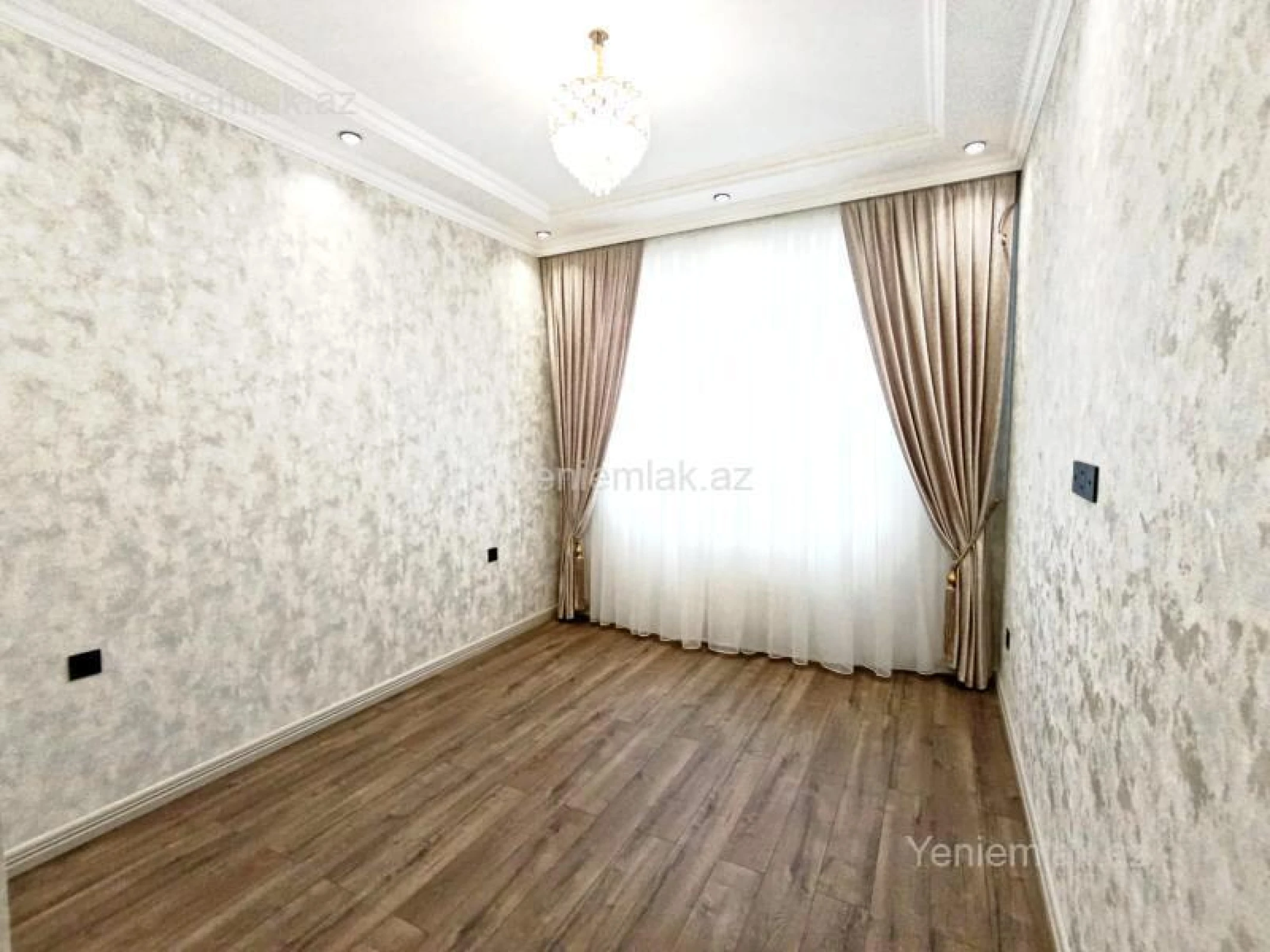 Satılır 3 otaqlı yeni tikili 68 m²