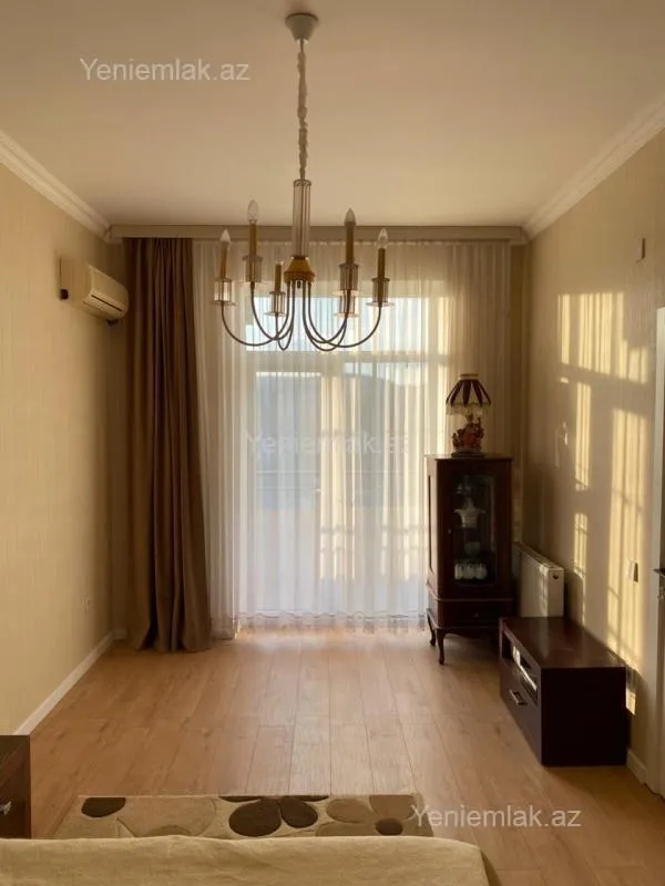 Satılır 1 otaqlı yeni tikili 35 m²