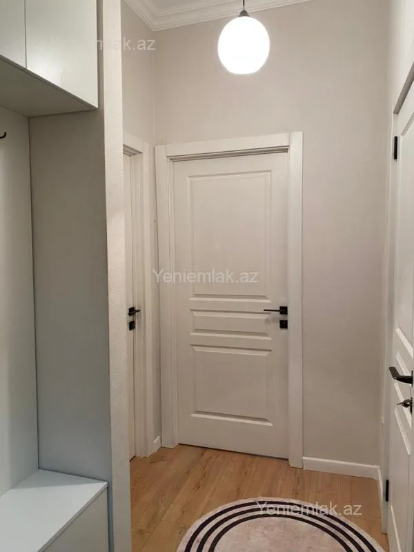 Satılır 1 otaqlı yeni tikili 35 m²